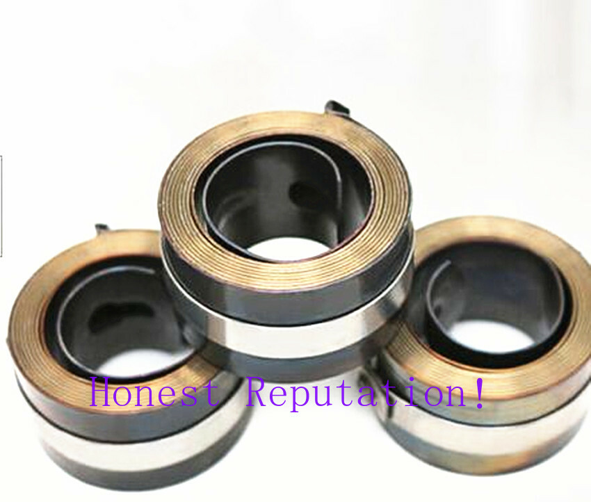 1pcs Milling Machine Clock Return Hand Spring 25mm Width CNC The Mill Part B178