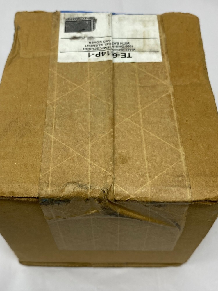Johnson Controls TE-6314P-1 Wall Mount Temperature Sensor 1000Ohm Nickel Element