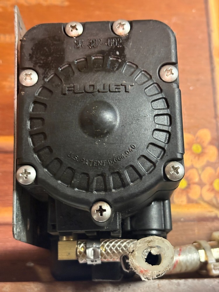 Flojet model G561233 Booster Pump