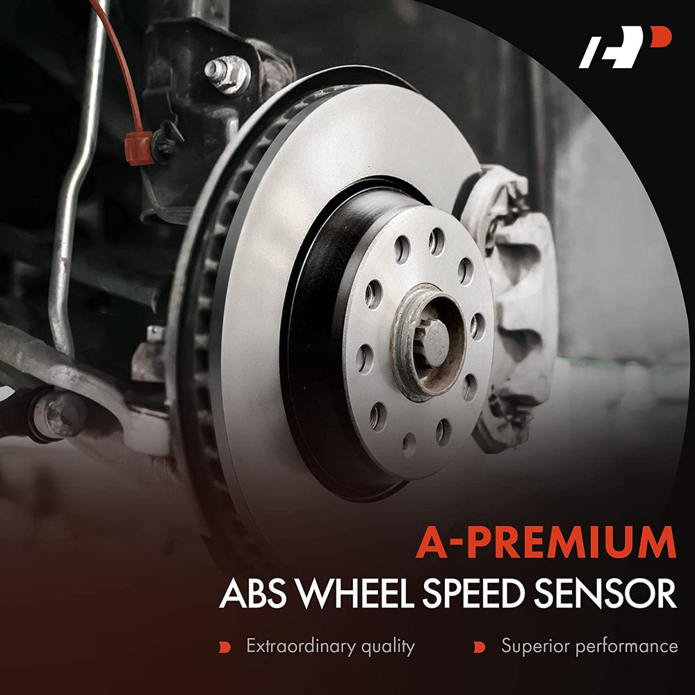 ABS Wheel Speed Sensor Compatible with Dodge & Jeep Models - Durango/Grand Chero