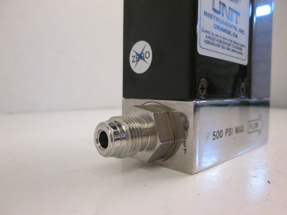 Unit UFC-1100A Mass Flow Controller MFC, H2, 2 SLPM