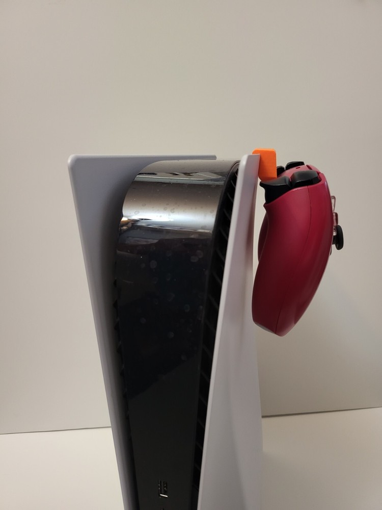 PlayStation 5 PS5 Controller Console Hook Mount Stand Holder - Many Colors!