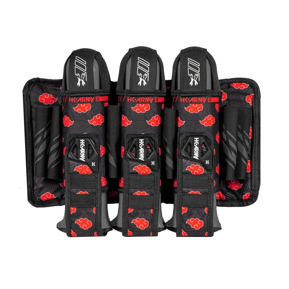HK Army Eject Devastation Kloud 3+2+4 Paintball Pod Harness Pack