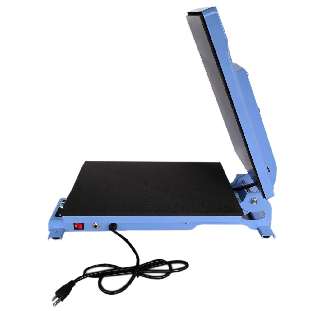 16" x 20" Automatic Easy Heat Press Machine Vertical Version 110V 1600W