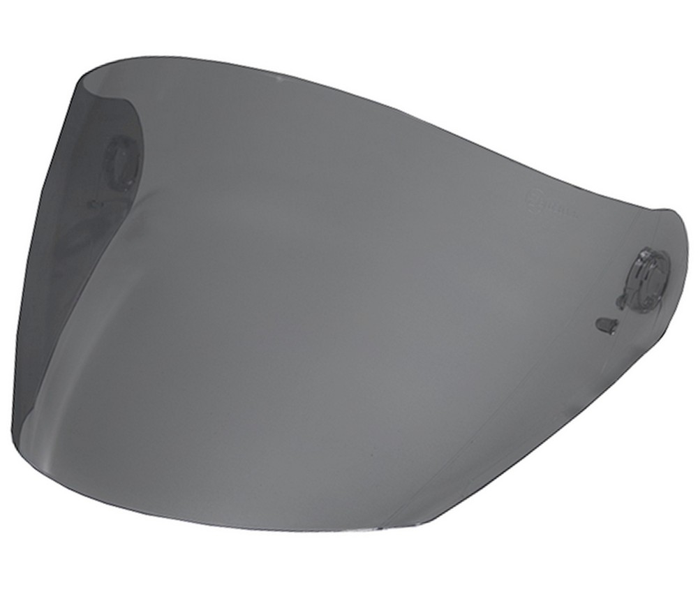Fulmer 755 Helmet Shield Smoke