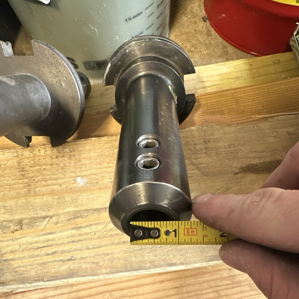 CT 50 tooling. And DP4 probe system