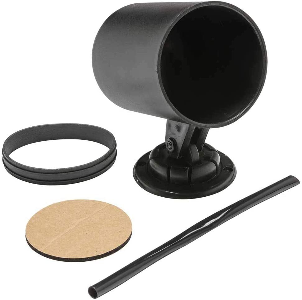 52mm UNIVERSAL SINGLE GAUGE SWIVEL METER MOUNT POD