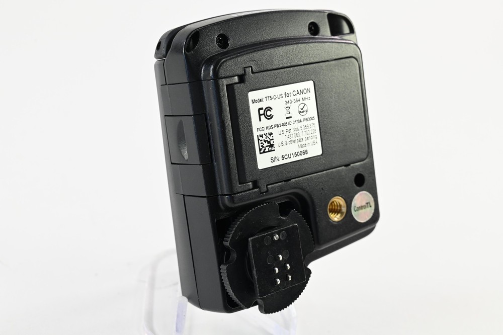 PocketWizard Flex TT5 Transceiver Pocket Wizard for Canon #G951