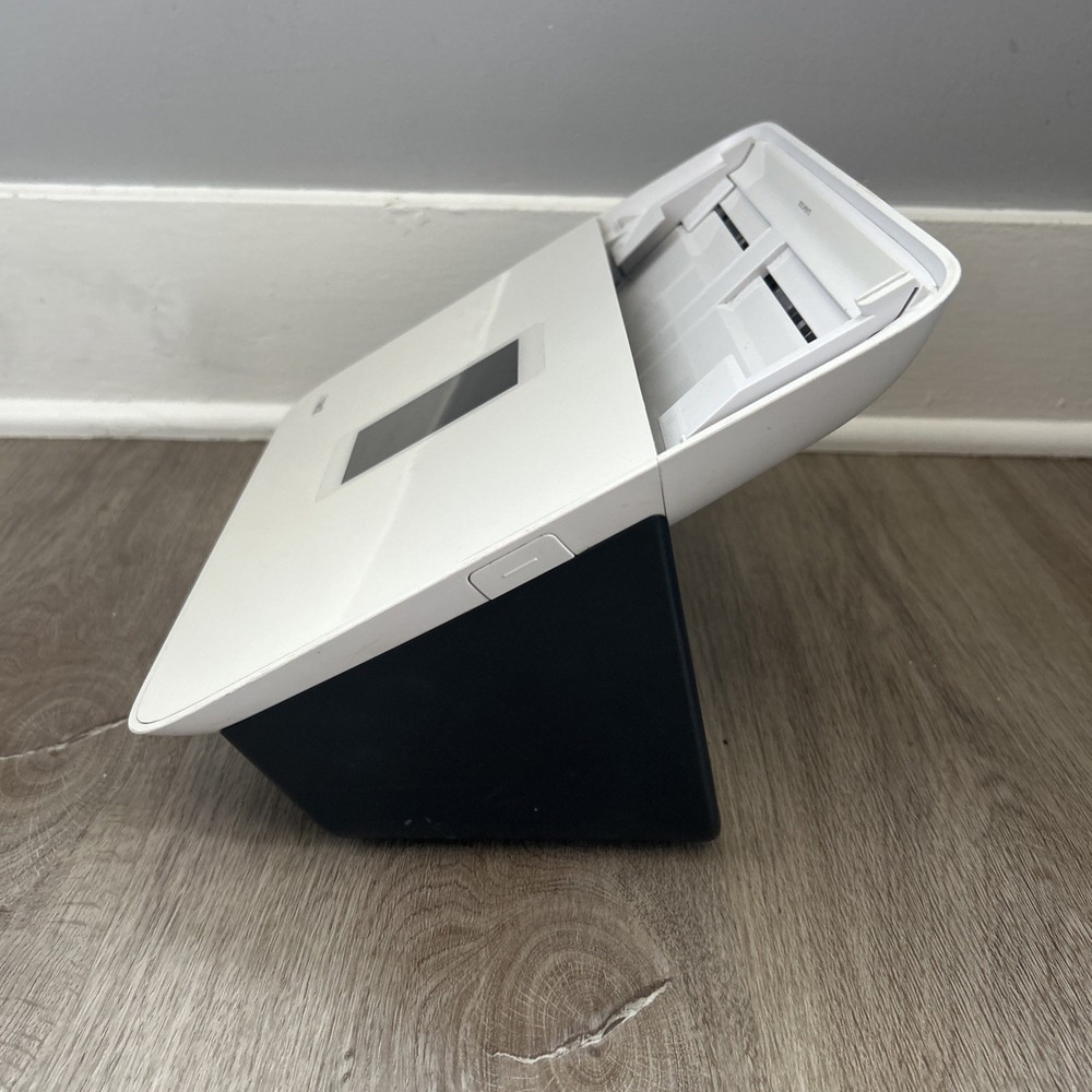 Neat NC1000 Wireless Pass Through Scanner Digital Filing System Wifi Tested