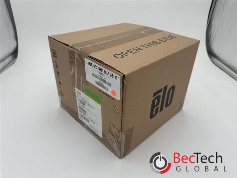Elo Short Tabletop Stand for 10" I-Series - E160104