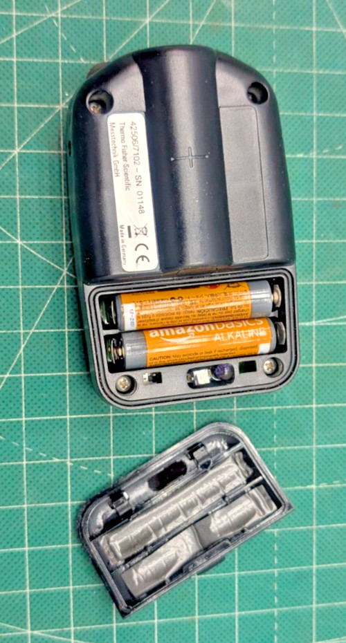 1x 2026 Calibrated Thermo RadEye PRD-ER with All Menus UNLOCKED! 1 yr guarantee!