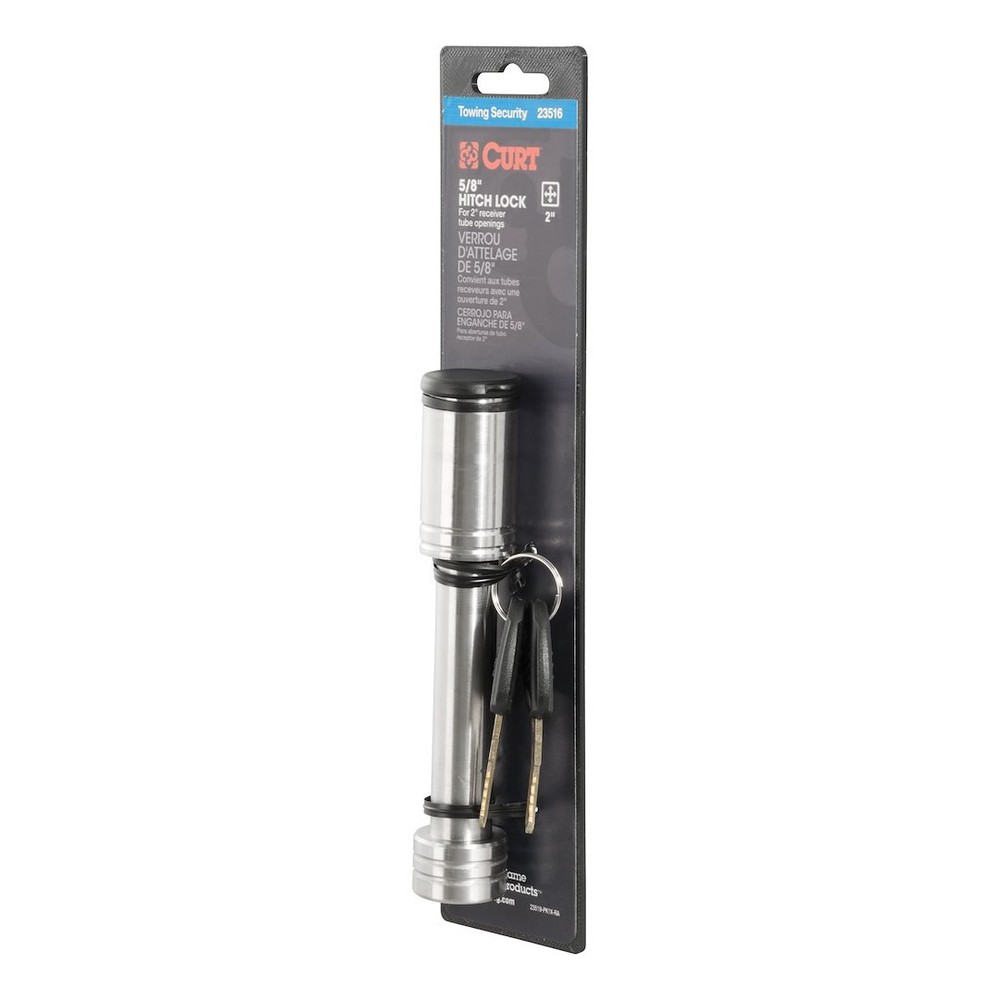 CURT 23516 HITCH ACCESSORIES