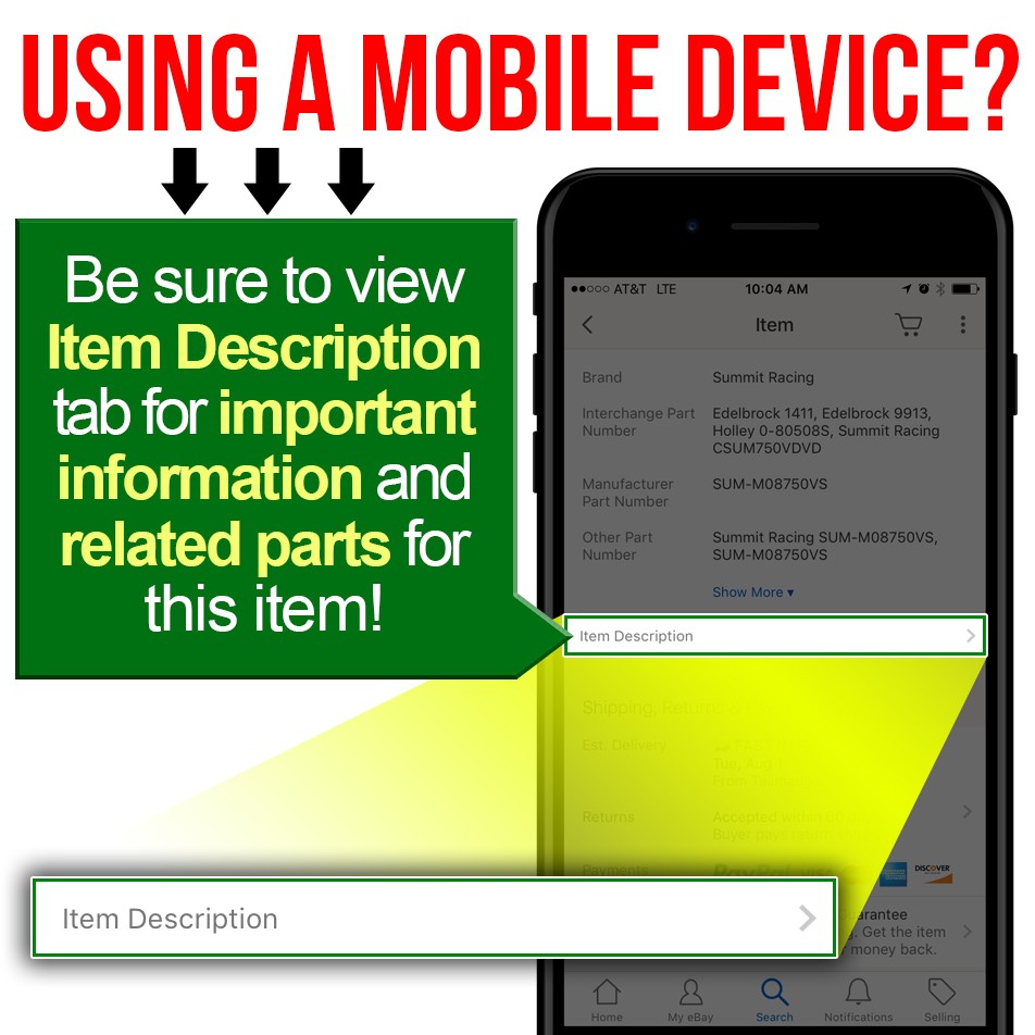 Bar Stool Chrome Legs Black Vinyl Padded Seat Rotates 360 Deg Harley-Davidson