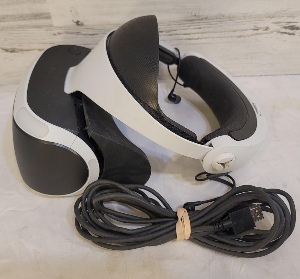 Sony Playstation 4 VR Bundle