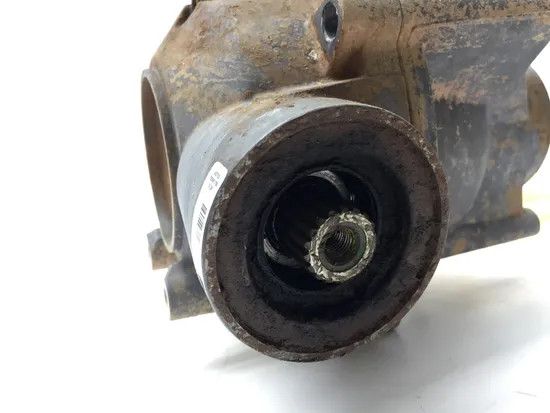 Front Diff Differential Ring Gear Pinion 2017 Can-Am Commander 800R 4x4 XT 3398