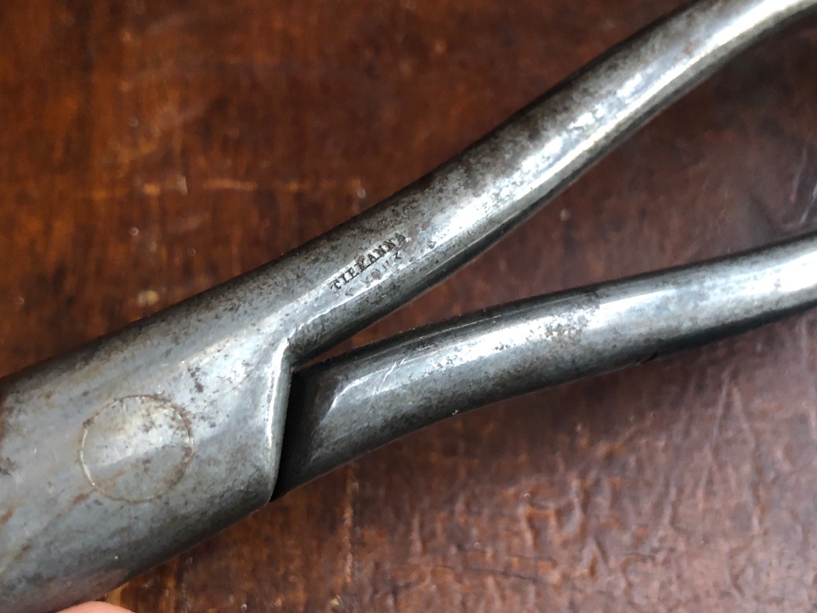 Early 1830s Tiemann Surgery Set - Pre Civil War Antique Bone Saw Amputation Kit