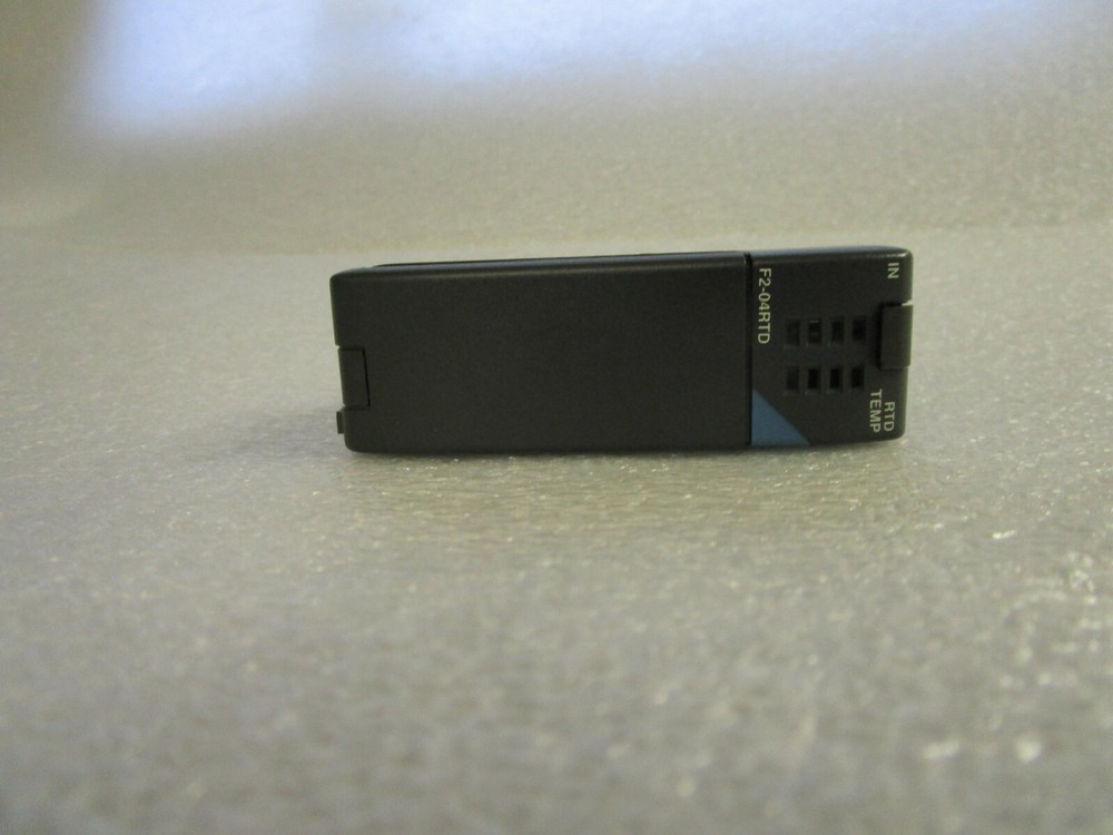 Koyo Direct Logic 205 FACTS Engineering F2-04RTD Temperature Input Module
