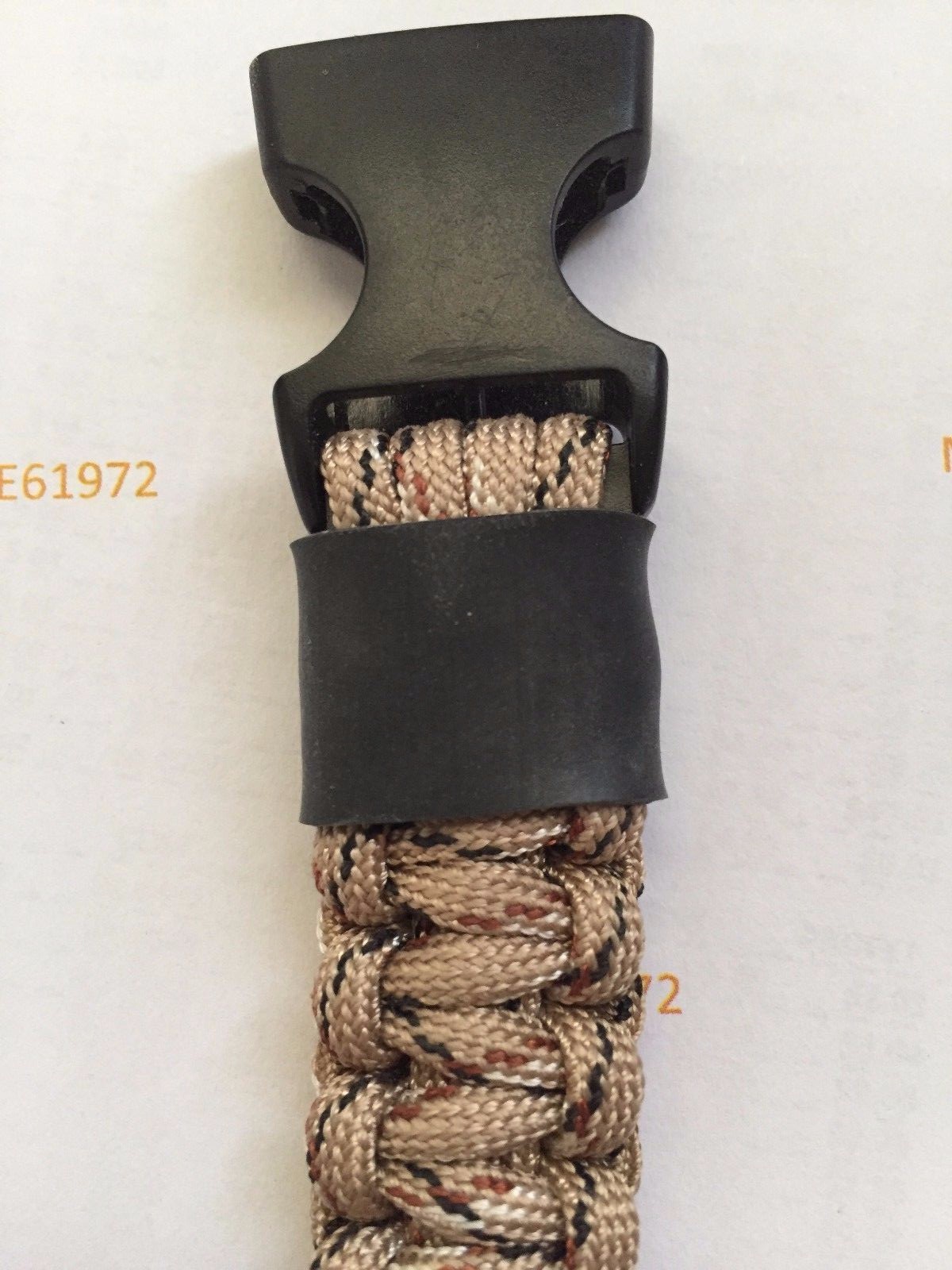 Ranger Bands® 40 Heavy Duty EPDM Rubber Tactical Bands for Camping, Survival USA