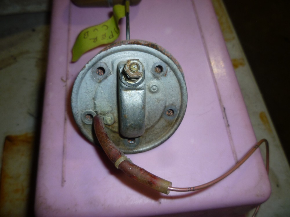 Piper Pacer PA-20 135 Left Fuel Float Sending Unit Transmitter Sensor
