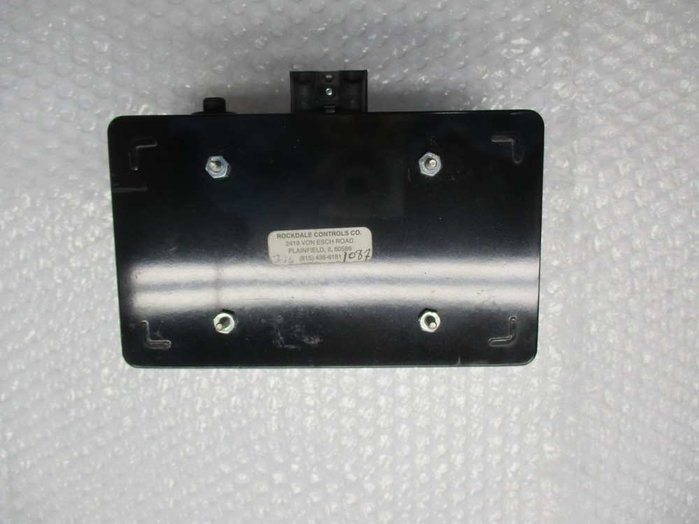 ROCKDALE CONTROLS EO470 ENCLOSURE NSNP