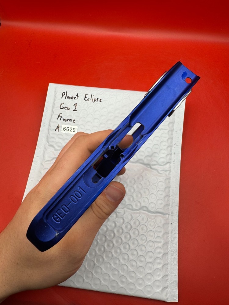 Planet Eclipse Geo 1 Frame