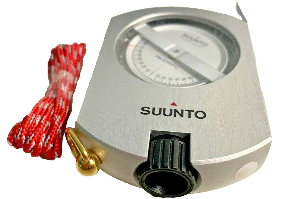 Suunto PM-5/360 PC Clinometer NEW