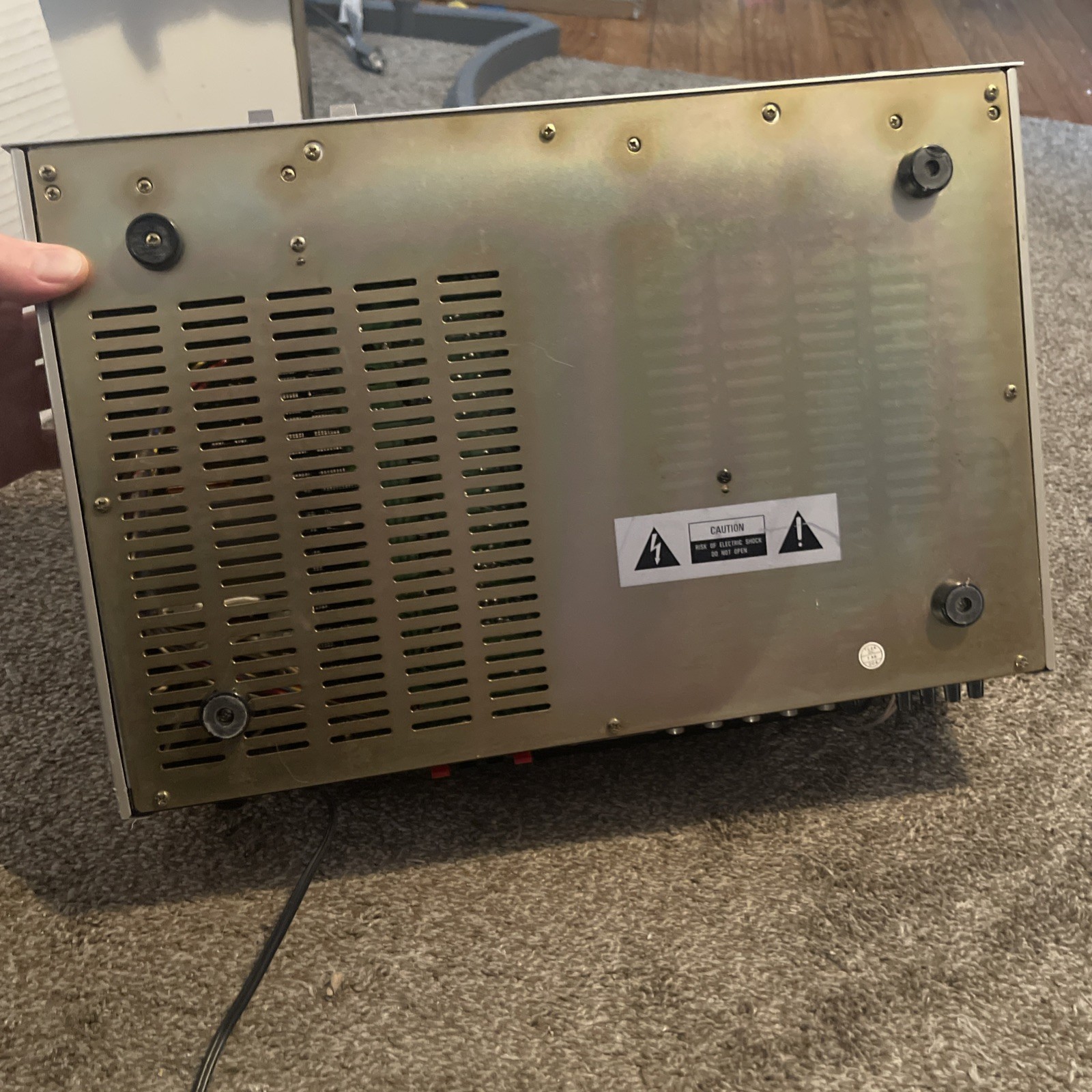 Realistic STA- 780 Receiver