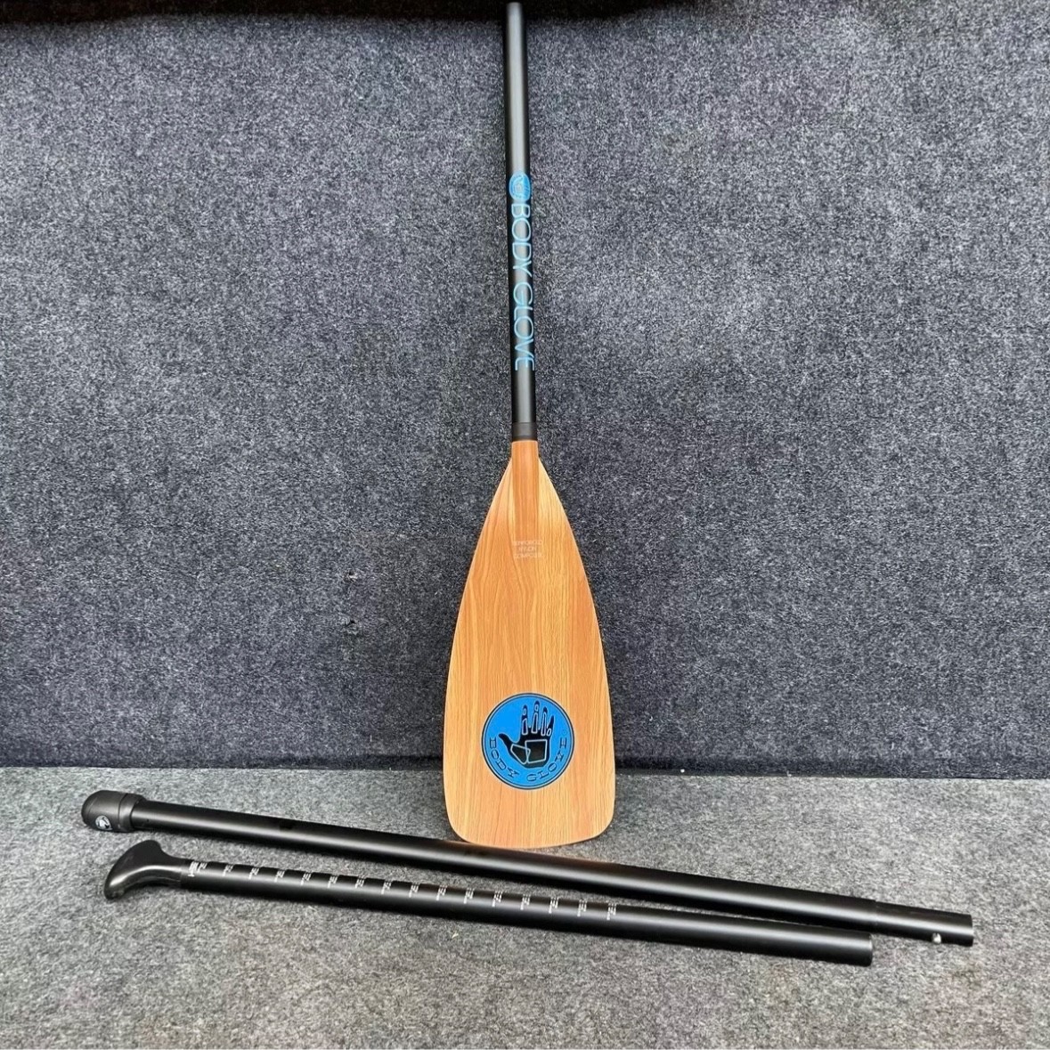 Body Glove 3-Piece Adjustable Floating SUP Paddle – New – Stand Up Paddleboard