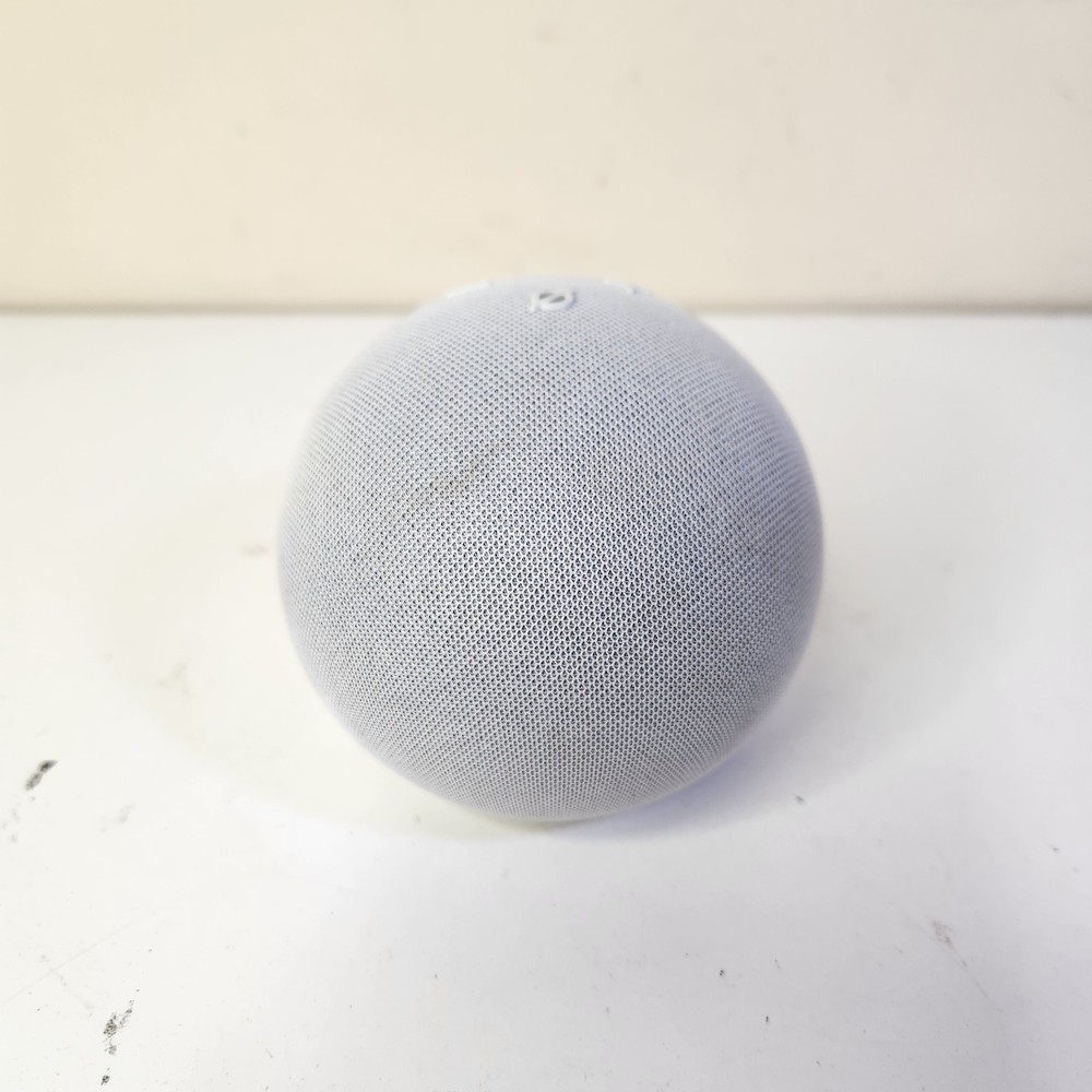Amazon Echo Dot 5th Gen 2022 Alexa Smart Speaker - Glacier White (C2N6L4)