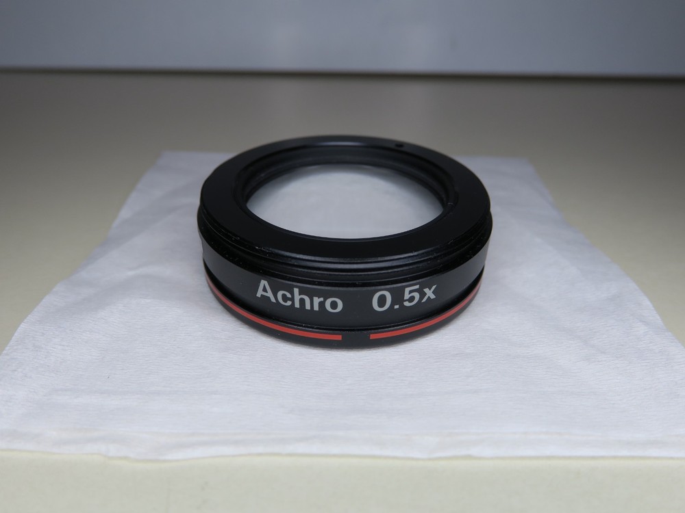 Nikon 0.5x Plan Achro Objective Lens