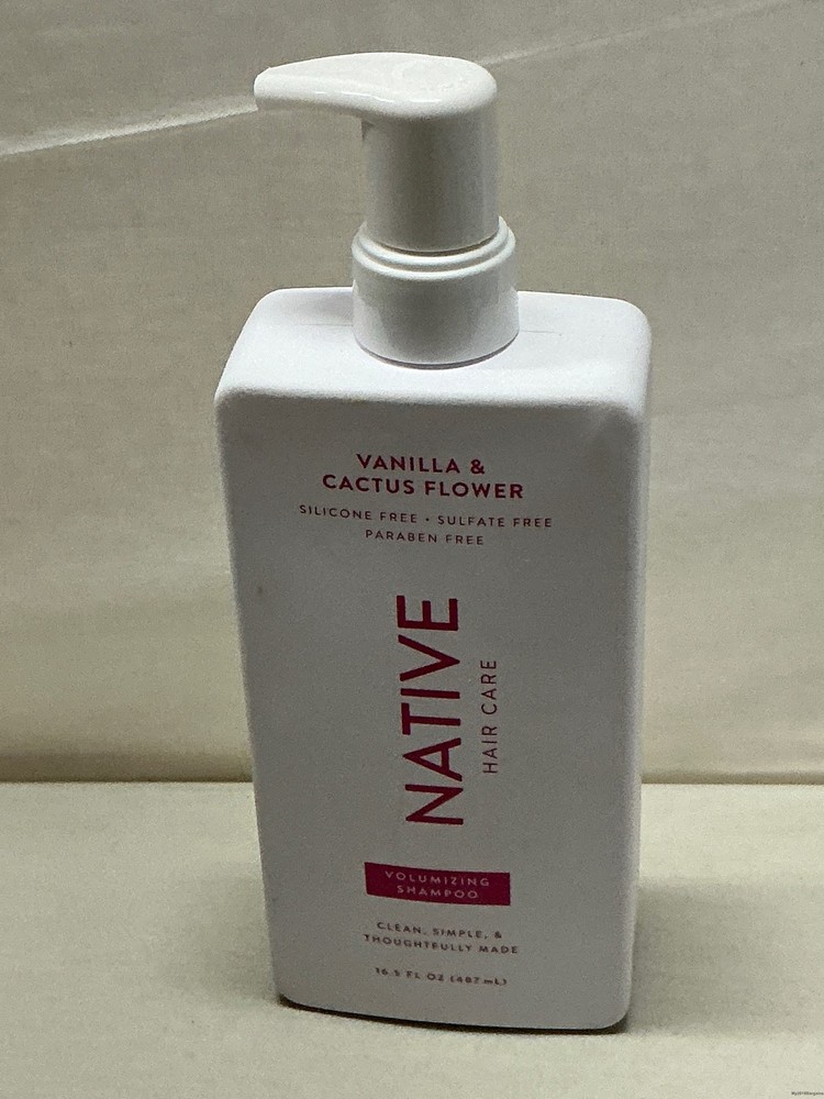 Vanilla and Cactus Flower Volumizing Conditioner