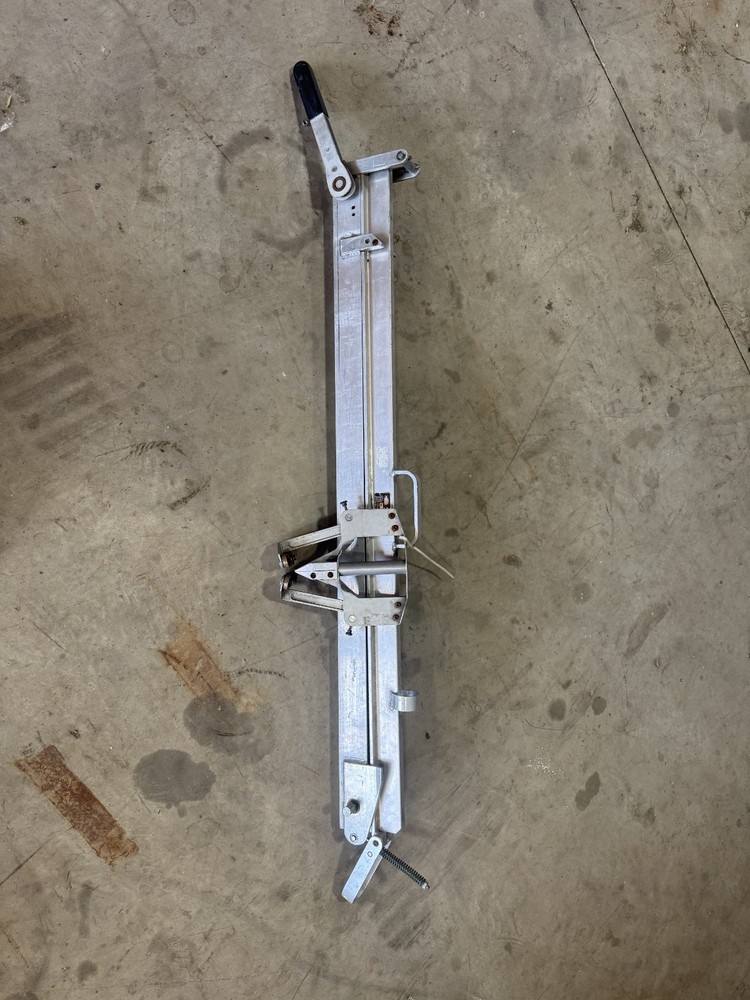 Clipper Belt Cutter 48"