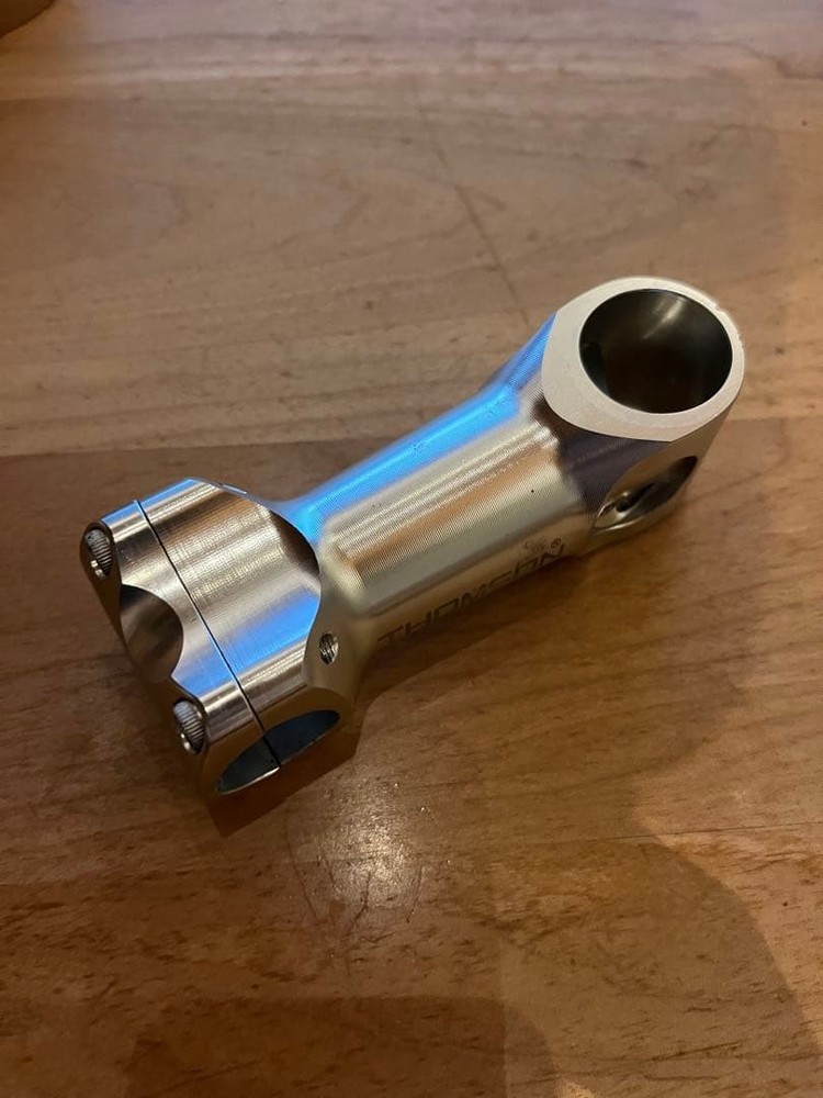 THOMSON stem 90mm 25.4 Thomson