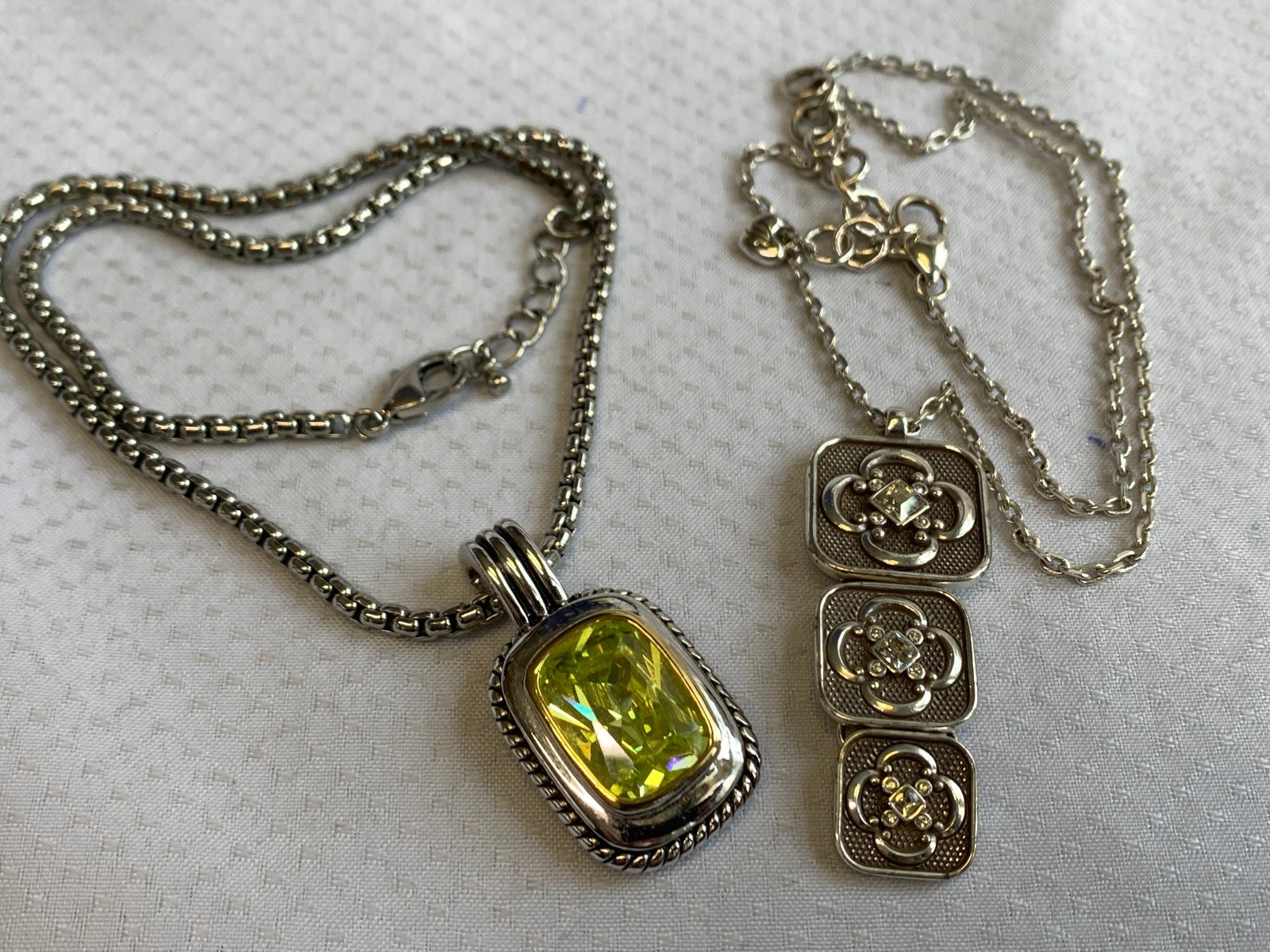 Vtg to Now Costume Jewelry Lot Matching Sets Trifari Brighton Napier TJC