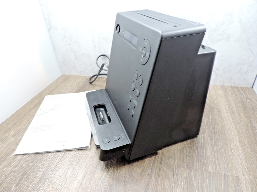 Sony Micro Hi-Fi Component System CMT-LX20i Unit Only Tested Works