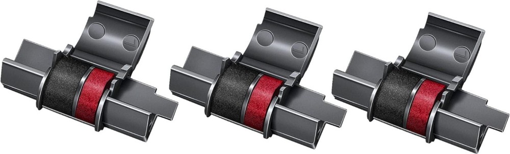 IR-40T 3 Pack Replacement Ribbons for Canon & Sharp Printers - Long Lasting