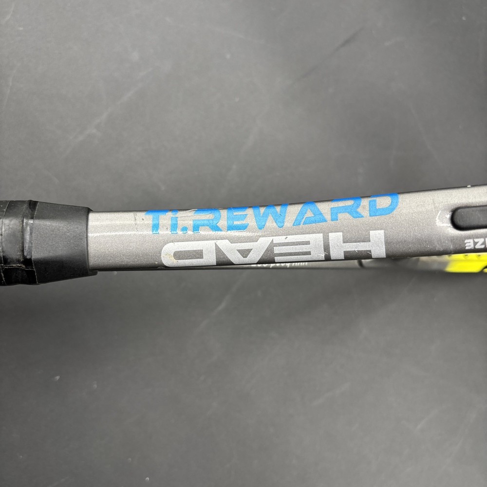 Head TI. Reward Titanium Technology Oversize 4 1/2