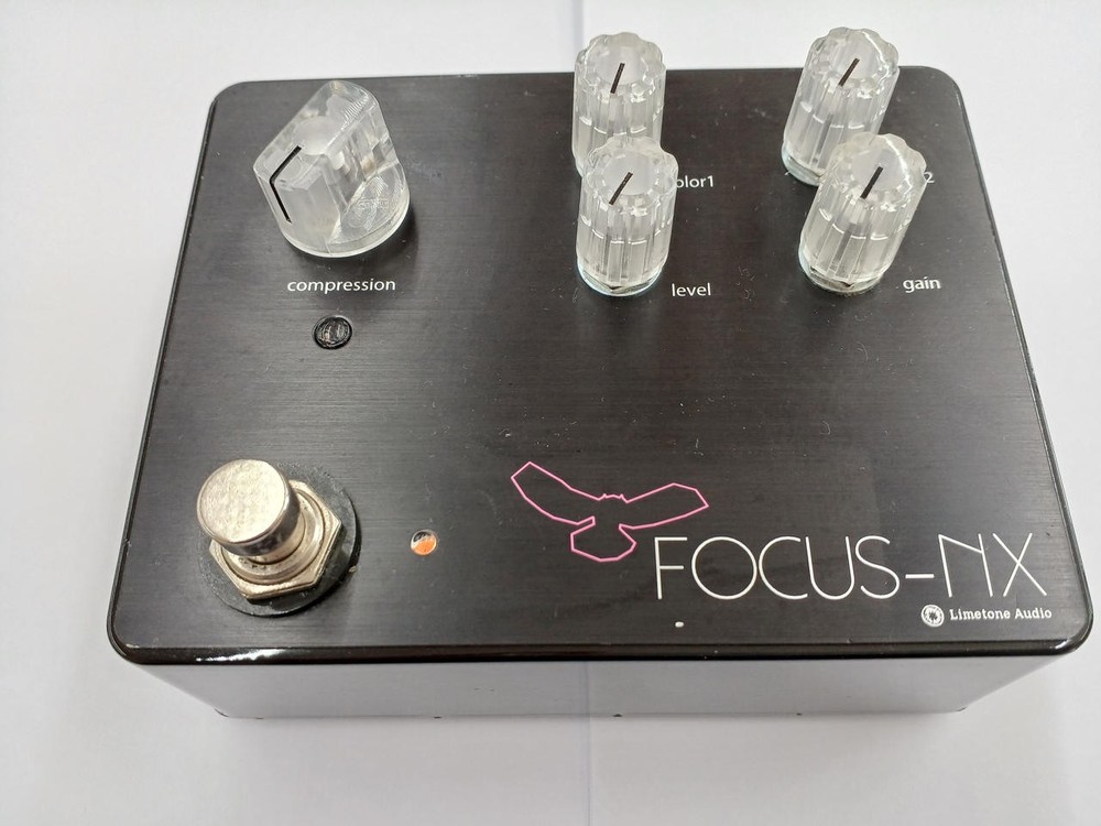 Limetone Audio Focus-Nx Effector