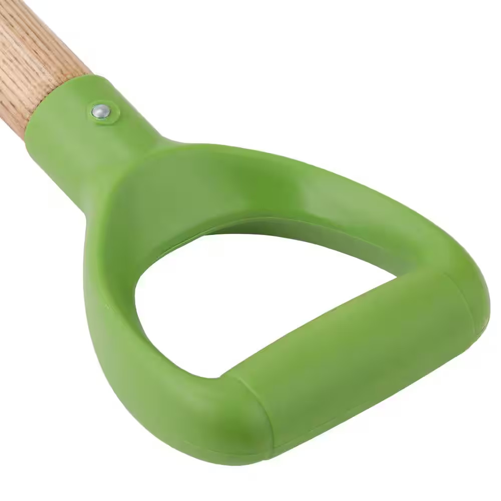 24.5 In. D-Handle Aluminum Scoop