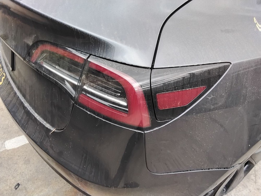 TESLA 3 2018 Camera/Projector 129125