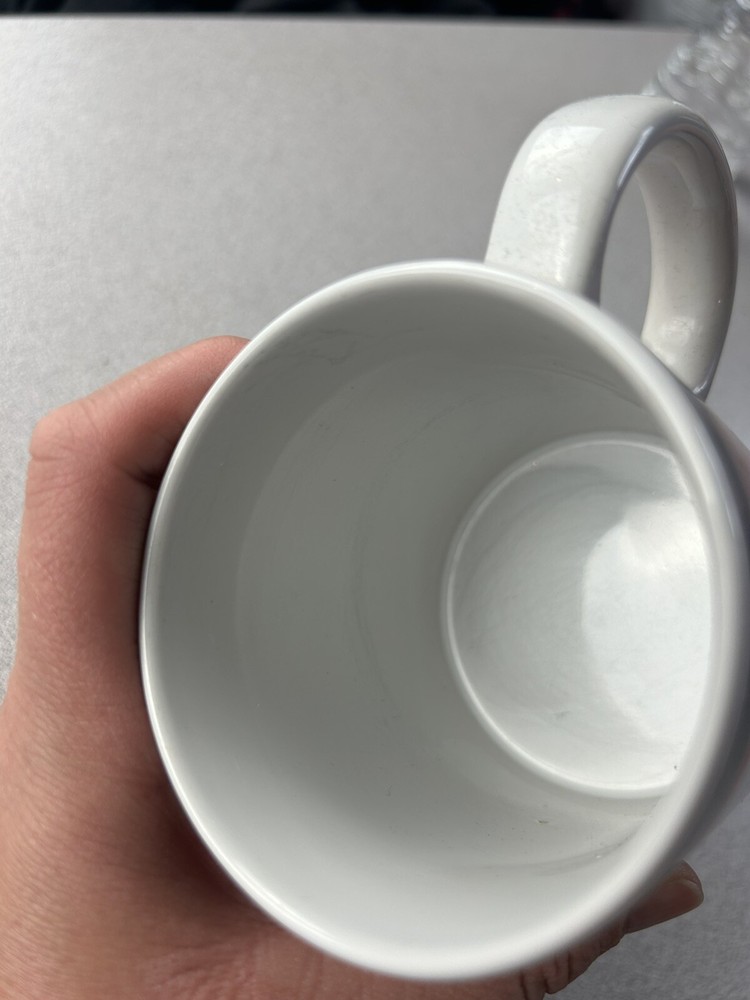 red Star Wars Coffee Mug