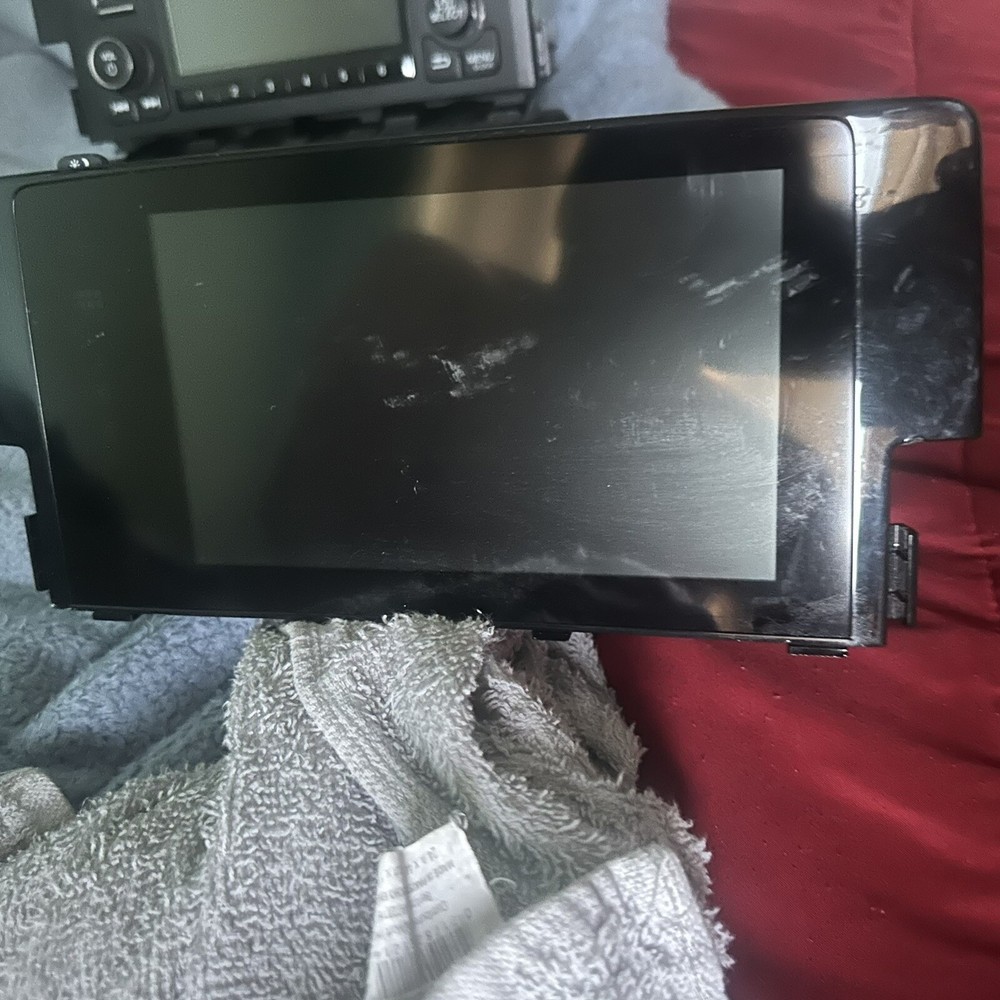 Honda Civic Stereo 2017-2020