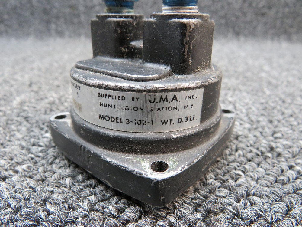 S1414-1 (Alt: SP3573-1-CES) UMA Suction Indicator