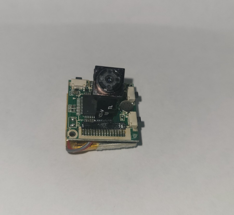 small security camera for personal use & protection
