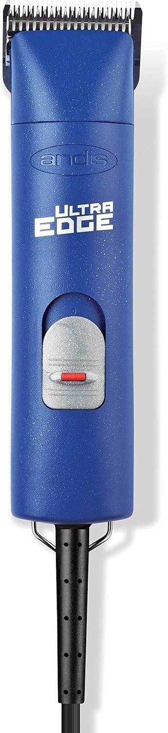 Andis 23275 Super 2-speed UltraEdge Detachable Blade Professional Clipper - Blue