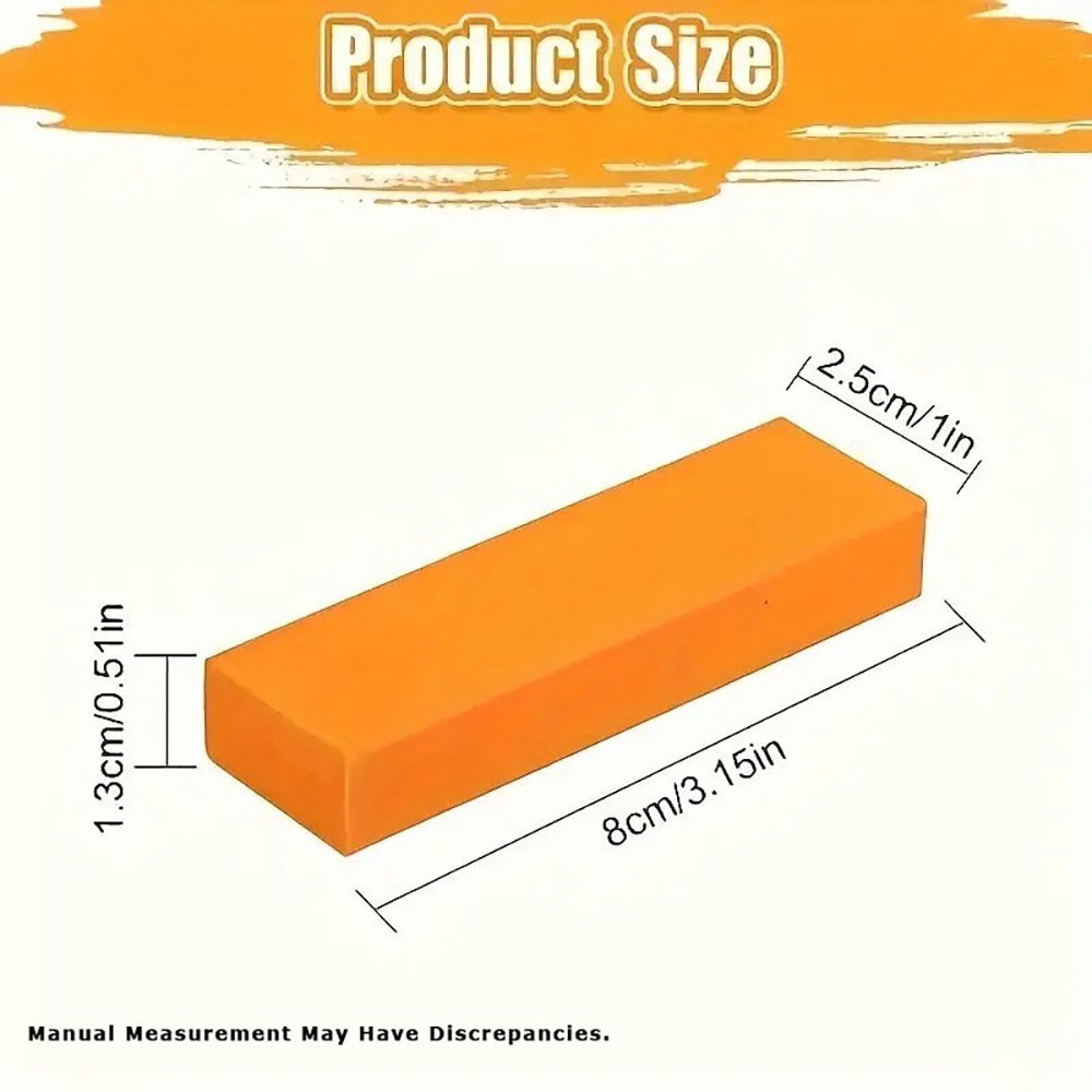 Versatile Reliable Compact Handy Robust High-Performance Kitchen Descaler Eraser
