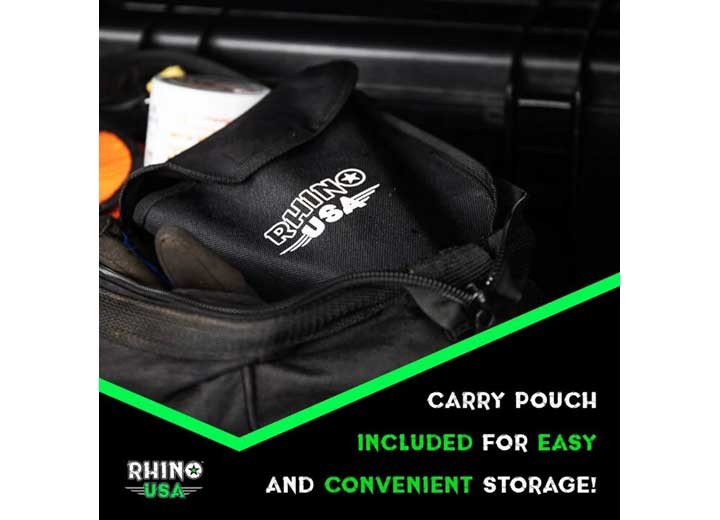 Rhino USA RNO-ETOOL Folding Survival Shovel