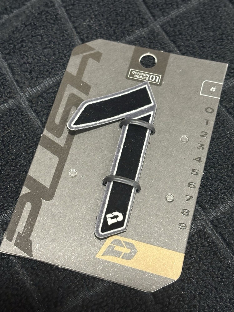 NEW Push Paintball Patch -#7- LAS