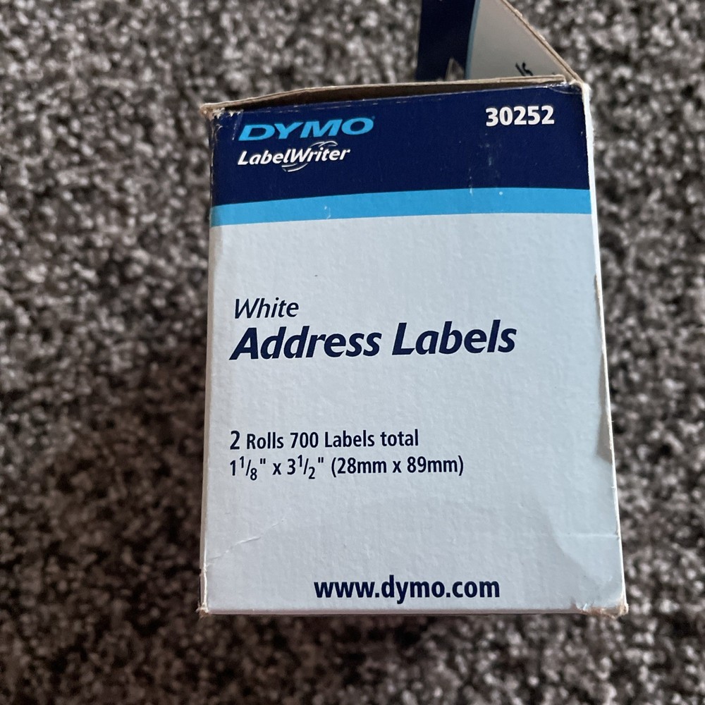 Dymo LabelWriter Supplies