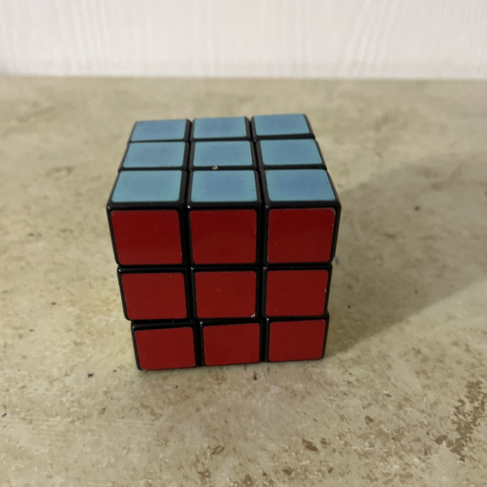 Authentic Rubik's Cube